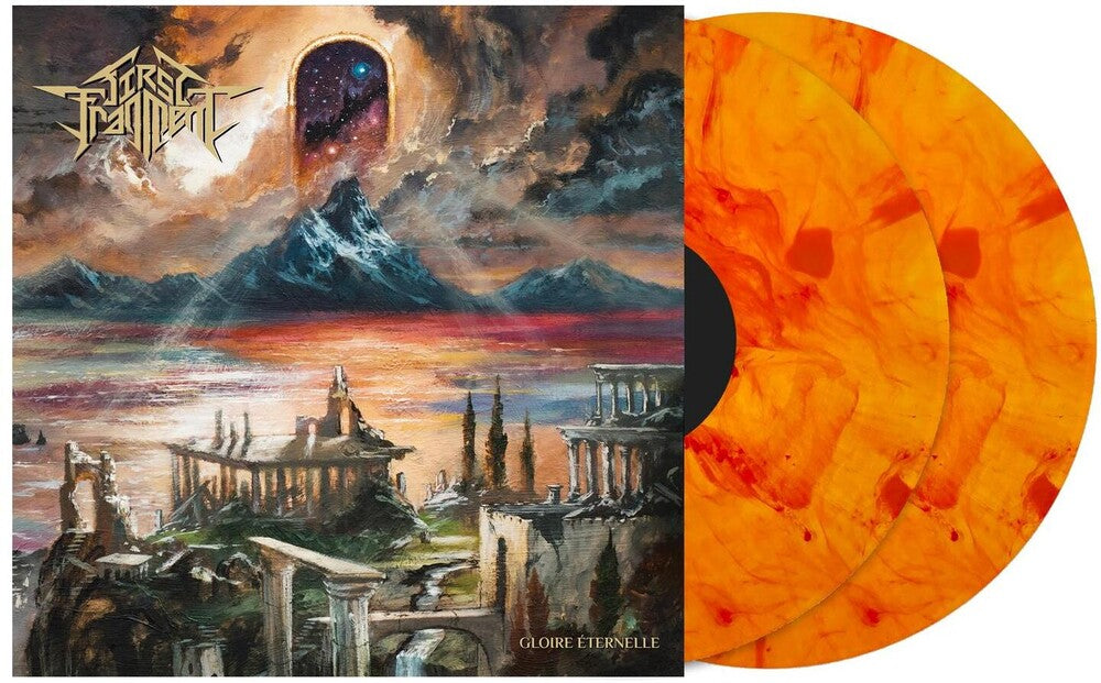 the album cover for First Fragment - Gloire Eternelle