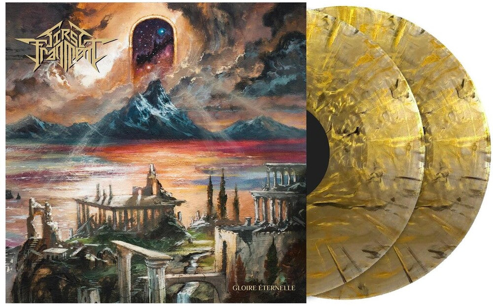 the album cover for First Fragment - Gloire Eternelle