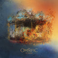 the album cover for Omnific - Escapades (Blue) [Colored Vinyl] (Gol)