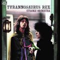 the album cover for Tyrannosaurus Rex - Strange Orchestra [Deluxe] (Gate) (Phot)