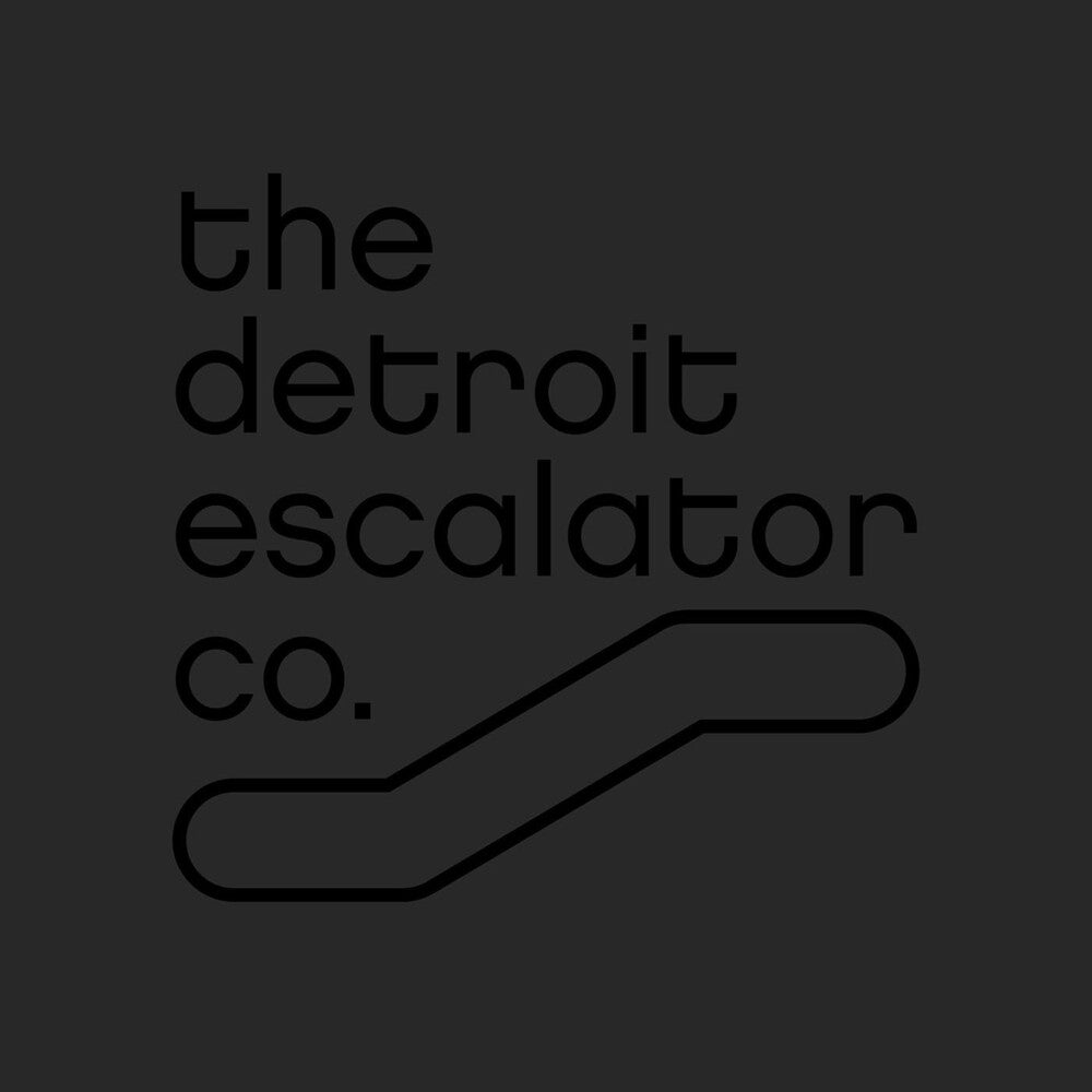 the album cover for Detroit Escalator Co. - Soundtrack 313 [180 Gram]