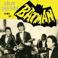 the album cover for Celio Balona - Tema De Batman / Tema De Onibus