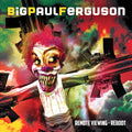 the album cover for Paul Ferguson - Remote Viewing - Reboot (Green) [Colored Vinyl] (Grn)