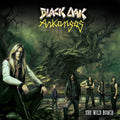 the album cover for Black Oak Arkansas - Wild Bunch [Digipak]