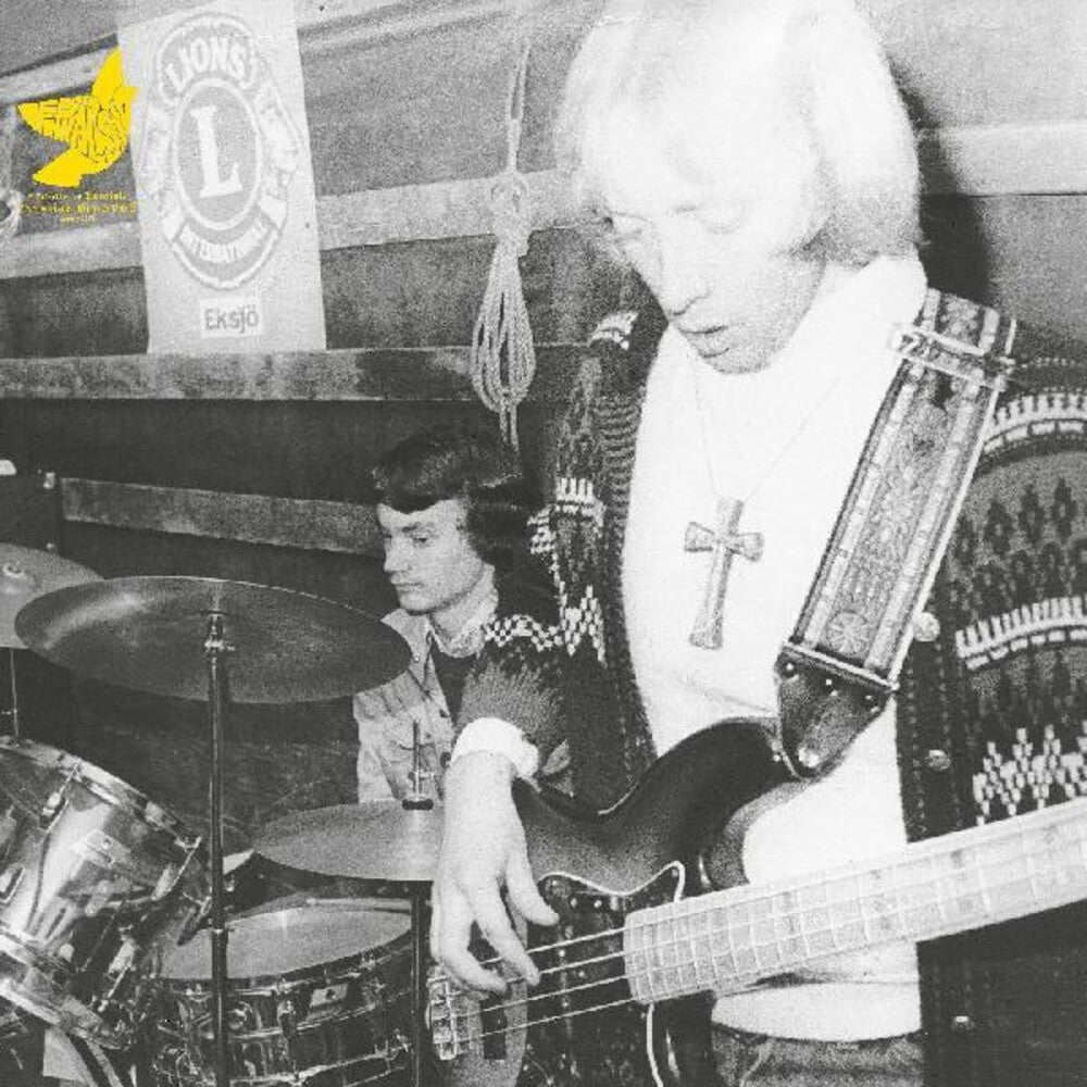 the album cover for Fraist - Swedish Christian Grooves 1969-1979 / Var - Fraist - Swedish Christian Grooves 1969-1979 / Var