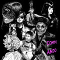 the album cover for Commando - Commando (Post)
