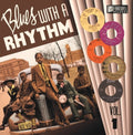 the album cover for Blues With A Rhythm 1 / Various - Blues With A Rhythm 1 / Various