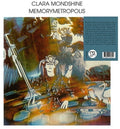 the album cover for Clara Mondshine - Memorymetropolis