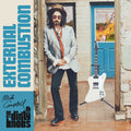 the album cover for Mike Campbell &amp; The Dirty Knobs - External Combustion