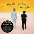the album cover for Daryl Hall & John Oates - Marigold Sky: 25th Anniversary