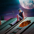 the album cover for Alfie Templeman - Mellow Moon [LP]