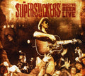 the album cover for The Supersuckers - Must've Been Live