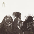 the album cover for Messa - Close