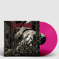 the album cover for Terrorizer - Hordes Of Zombies