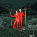 the album cover for Mattiel - Georgia Gothic
