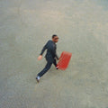 the album cover for Samm Henshaw - Untidy Soul [Opaque Red LP]