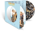 the album cover for Cast Of Mamma Mia! The Movie (Pict) - Mamma Mia Here We Go Again / O.S.T. (Pict)