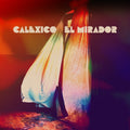 the album cover for Calexico - El Mirador [Indie Exclusive Limited Edition Metallic Gold LP]