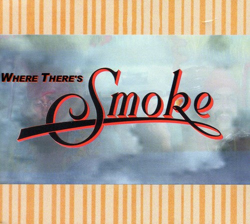 the album cover for Cheech & Chong - Where There's Smoke There's Cheech & Chong