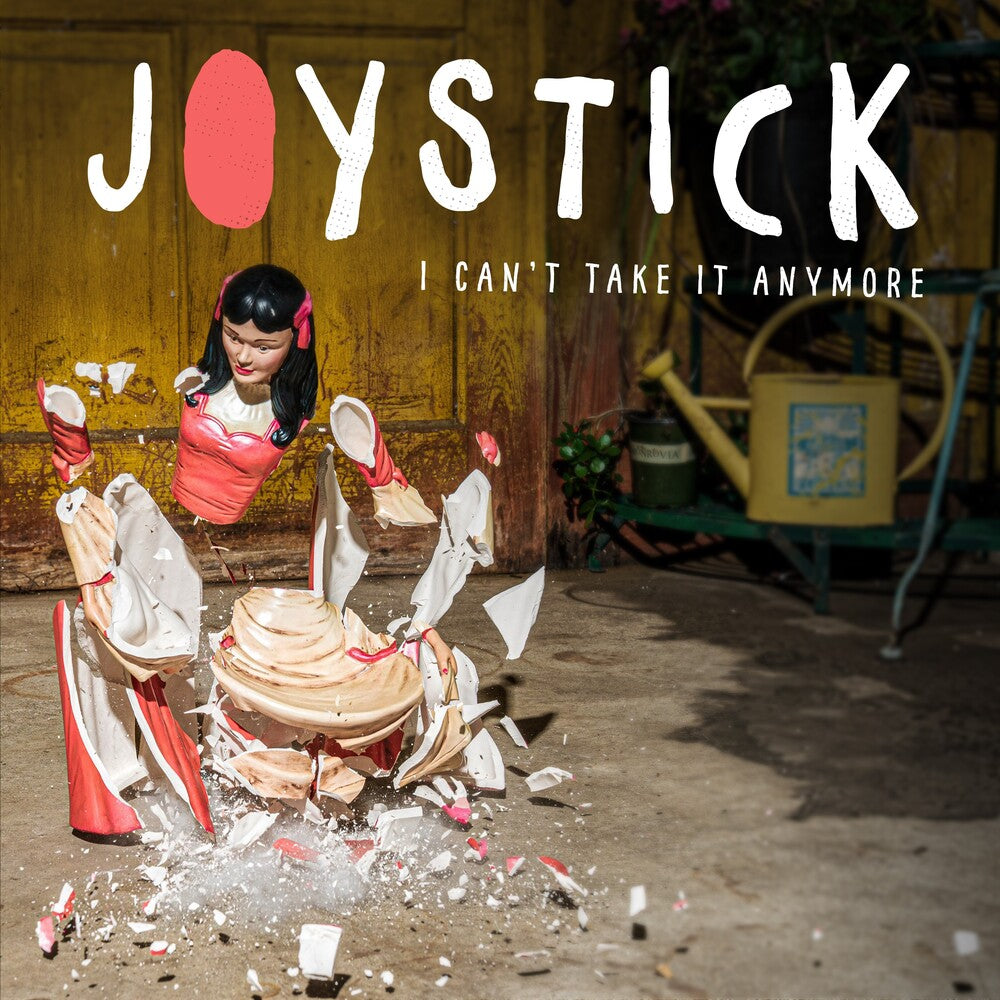 the album cover for Joystick - I Can't Take It Anymore