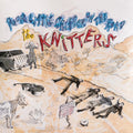the album cover for Knitters - Poor Little Critter On The Road