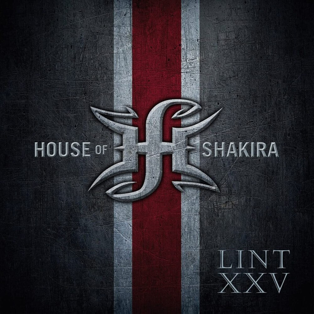 the album cover for House Of Shakira - Lint Xxv [Remastered] [Reissue]