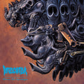 the album cover for Invocator - Weave The Apocalypse