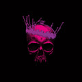 the album cover for Dan Reed Network - Let's Hear It For The King [Digipak]