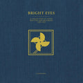 the album cover for Bright Eyes - A Collection of Songs Written and Recorded 1995-1997: A Companion EP [Opaque Gold Vinyl]