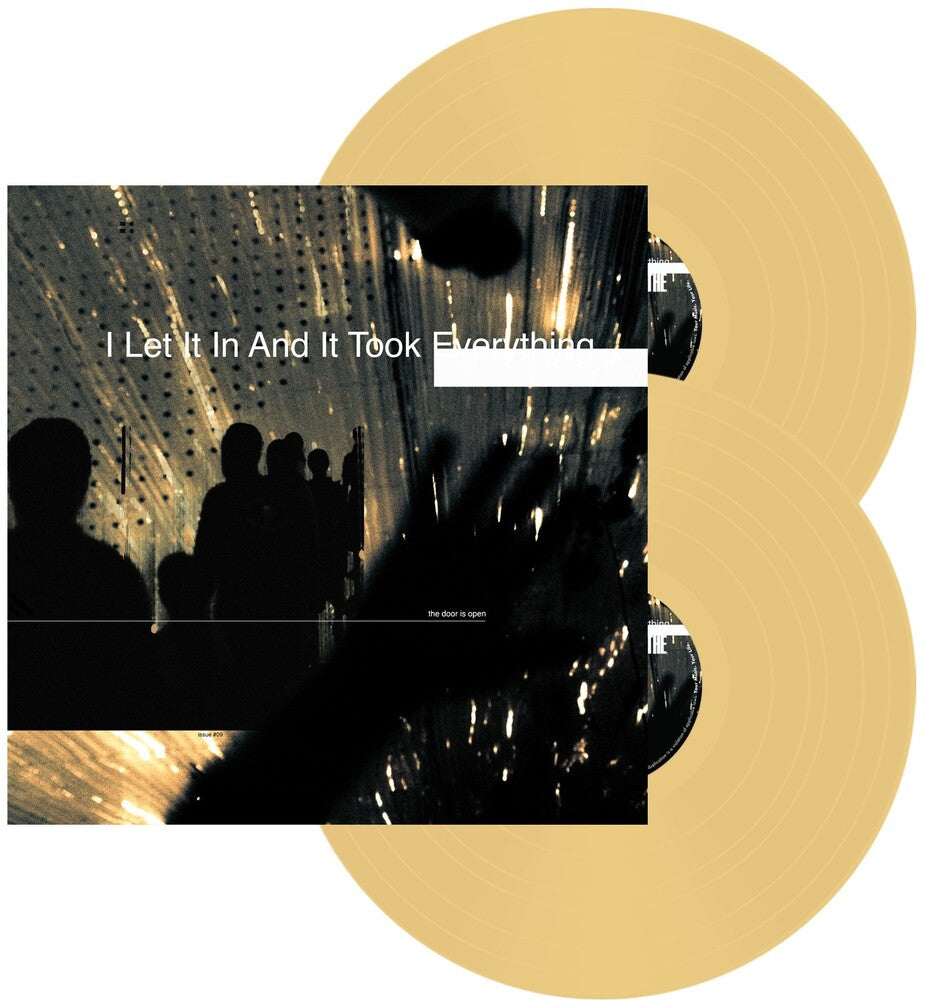 the album cover for Loathe - I Let It In & It Took Everything [Indie Exclusive] (Mustard)