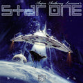 the album cover for Arjen Lucassen  Anthony / Star One - Space Metal [Limited Edition] [Digipak] (Ger)