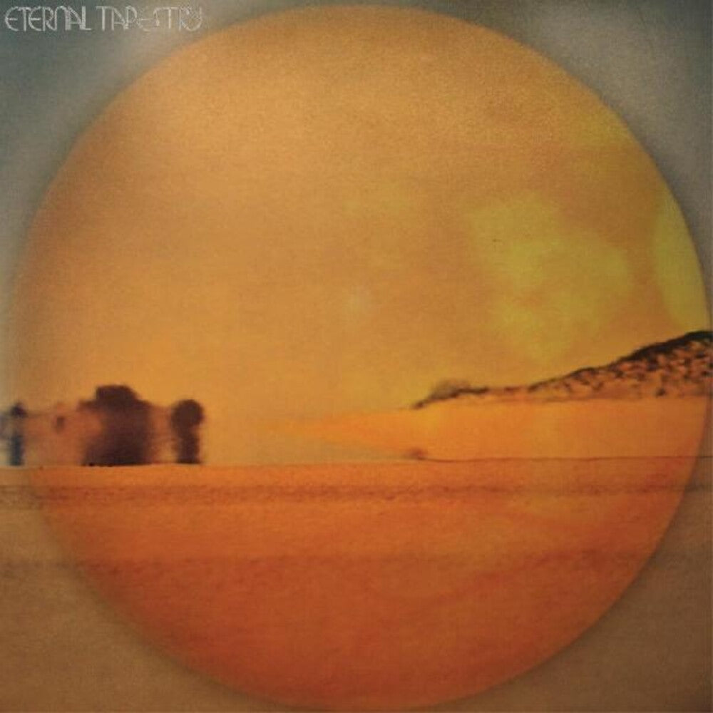 the album cover for Eternal Tapestry - Beyond The 4th Door