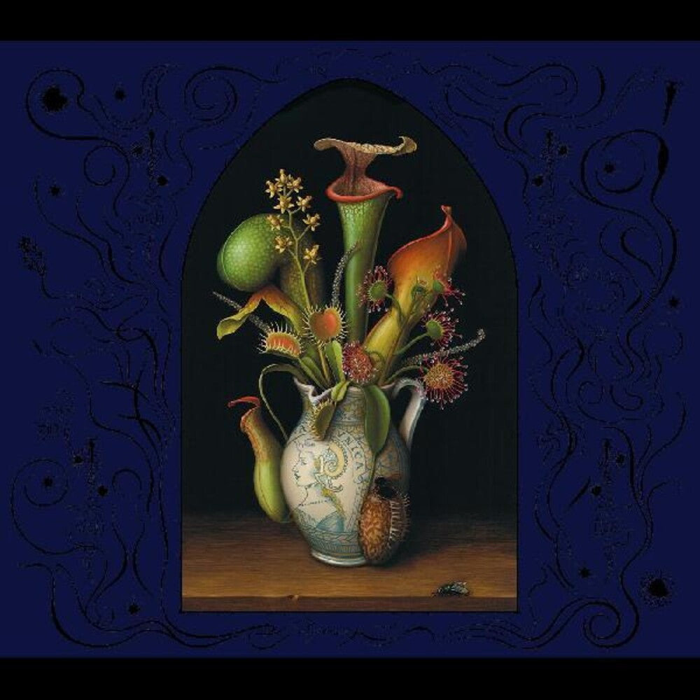 the album cover for John Zorn - Perchance To Dream