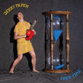 the album cover for Jerry Paper - Free Time [LP]