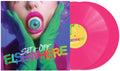 the album cover for Set It Off - Elsewhere [Hot Pink 2 LP]