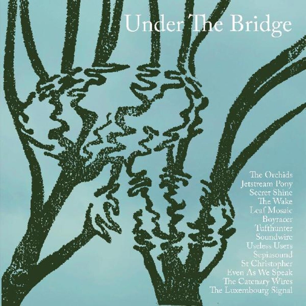 the album cover for Under The Bridge / Various (Wb) - Under The Bridge / Various [With Booklet]