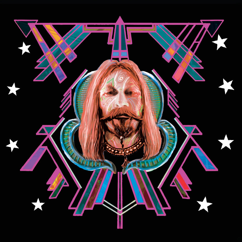 the album cover for 5 - Space Fusion Odyssey (Digipak) [Digipak]