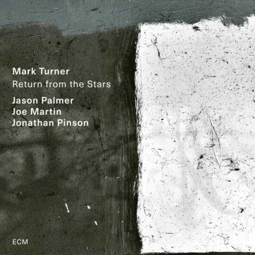 the album cover for Mark Turner  / Palmer,Jason / Martin,Joe / Jonathan - Return From The Stars