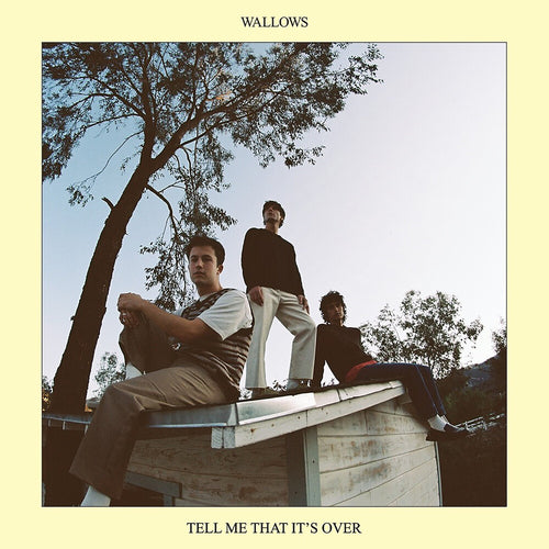 Wallows - Tell Me That It's Over [CD]