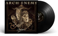 the album cover for Arch Enemy - Deceivers [Limited Edition LP]
