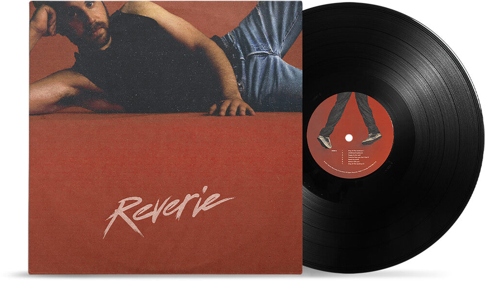 the album cover for Ben Platt - Reverie [LP]