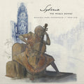 the album cover for Inon Zur - Syberia: The World Before (Original Game Soundtrack) [Clear Brown/Clear Aqua Galaxy 2 LP]