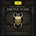 the album cover for Johann Johannsson - Drone Mass