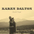 the album cover for Karen Dalton - Shuckin' Sugar [RSD 2022]