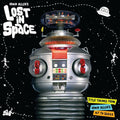 the album cover for Various Artists - Lost in Space: Title Themes from Irwin Allen's Hit TV Series [RSD 2022]