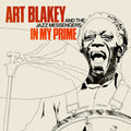 the album cover for Art Blakey & The Jazz Messengers - In My Prime [Indie Exclusive Limited Edition LP]