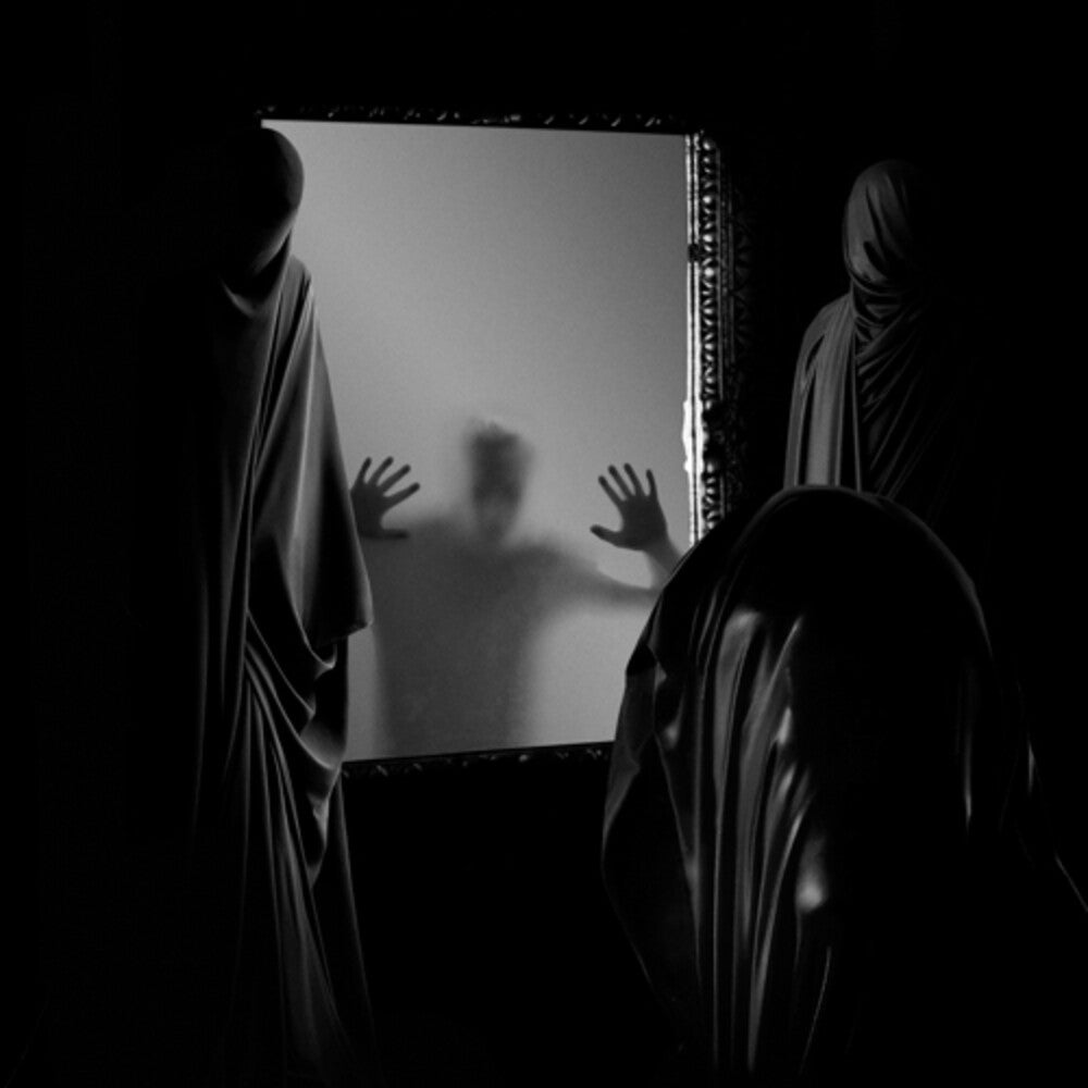 the album cover for Aeviterne - The Ailing Facade