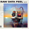 the album cover for Everything Everything - Raw Data Feel