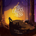the album cover for The Longest Johns - Smoke & Oakum [LP]
