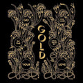 the album cover for Alabaster Deplume - Gold [With Booklet]